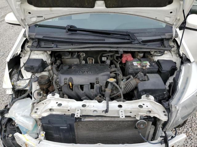 Photo 11 from auction – 2013 TOYOTA YARIS with VIN JTDKTUD34DD558251