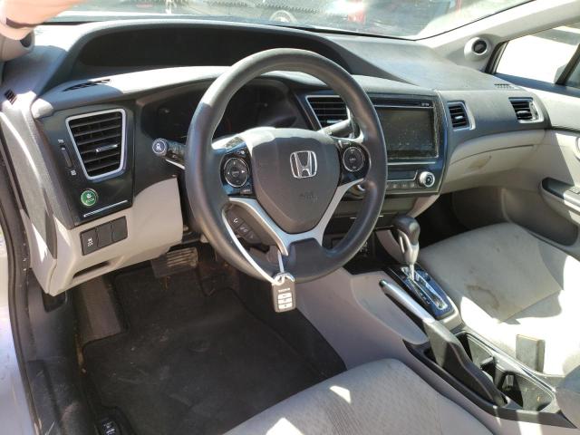 Photo 8 from auction – 2015 HONDA CIVIC EX with VIN 19XFB2F86FE016572