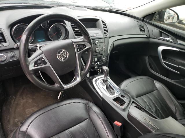 Photo 8 from auction – 2012 BUICK REGAL PREM with VIN 2G4GS5EV1C9158816