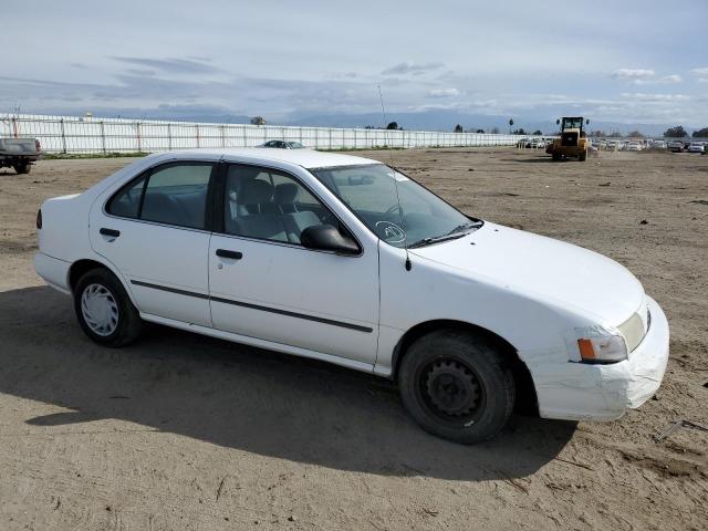 Photo 4 from auction – 1996 NISSAN SENTRA E with VIN 1N4AB41D3TC774971