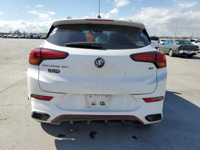 Photo 6 from auction – 2022 BUICK ENCORE GX with VIN KL4MMFSL8NB022365