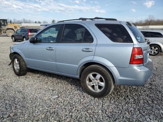 Photo 2 from auction – 2007 KIA SORENTO EX with VIN KNDJD736875718393