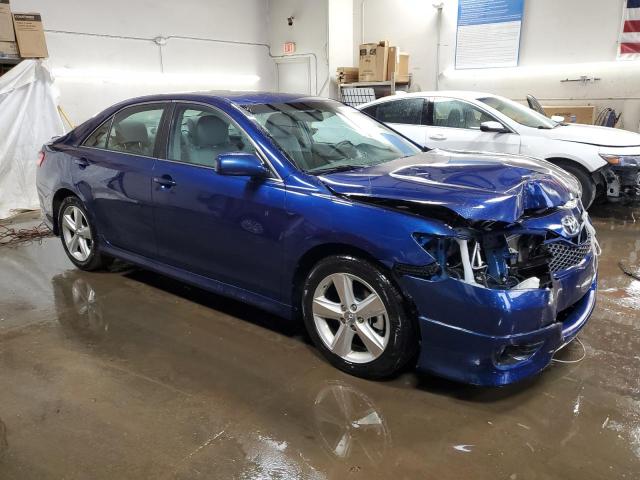 Photo 4 from auction – 2011 TOYOTA CAMRY BASE with VIN 4T1BF3EKXBU662761