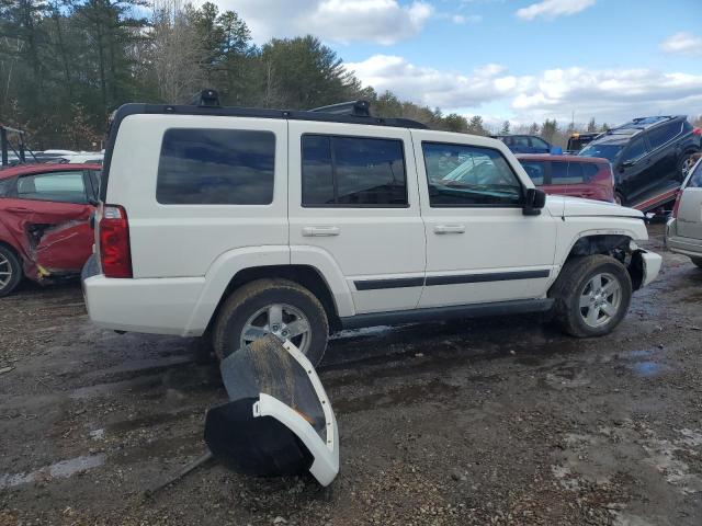 Photo 3 from auction – 2007 JEEP COMMANDER with VIN 1J8HG48K17C546402