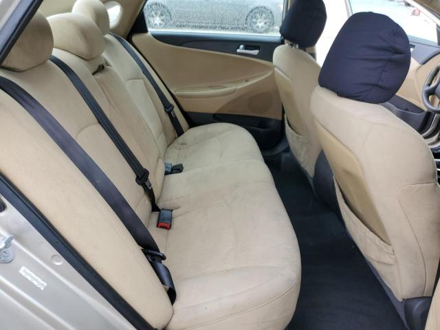 Photo 10 from auction – 2011 HYUNDAI SONATA GLS with VIN 5NPEB4AC7BH011387