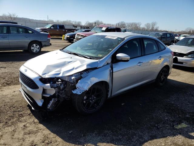 FORD FOCUS SE 2016 with VIN 1FADP3FE4GL215977 - Photo from auction