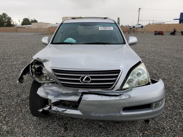 Photo 5 from auction – 2009 LEXUS GX 470 with VIN JTJBT20X290172095