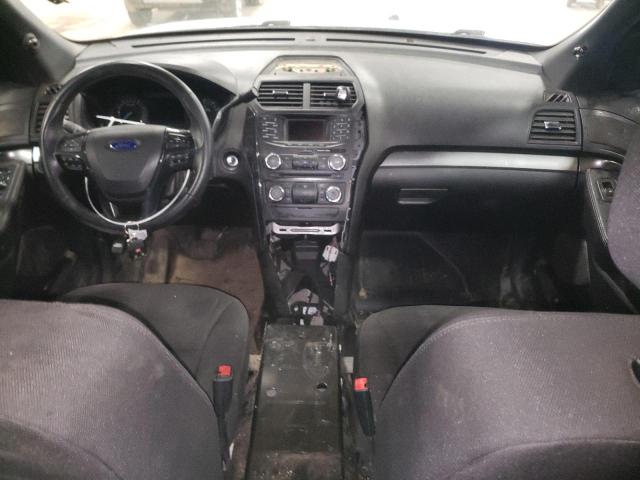 Photo 8 from auction – 2017 FORD EXPLORER P with VIN 1FM5K8AR4HGC78605