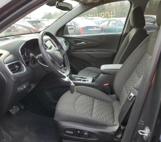 Photo 7 from auction – 2019 CHEVROLET EQUINOX LT with VIN 2GNAXUEV4K6255490