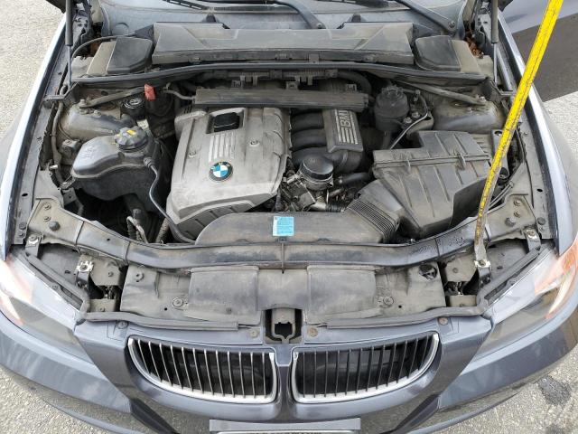 Photo 11 from auction – 2006 BMW 325 XI with VIN WBAVB13526PT01749