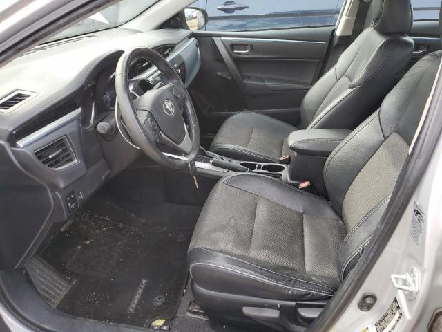 Photo 7 from auction – 2015 TOYOTA COROLLA L with VIN 2T1BURHE4FC337190