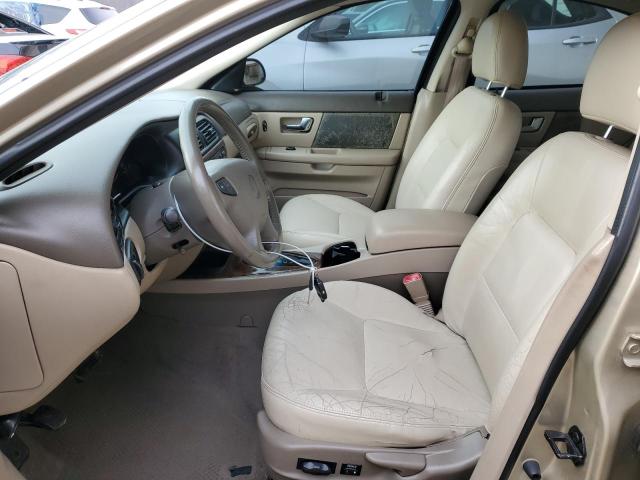 Photo 7 from auction – 2001 MERCURY SABLE with VIN 1MEHM55S21A627954
