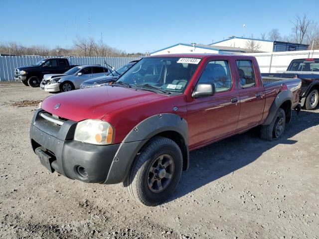 NISSAN FRONTIER C 2003 with VIN 1N6ED29Y73C446399 - Photo from auction