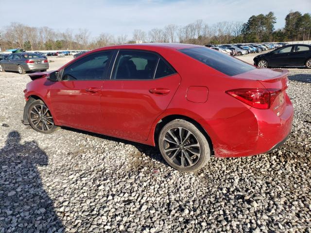 Photo 2 from auction – 2019 TOYOTA COROLLA L with VIN 5YFBURHE2KP882881
