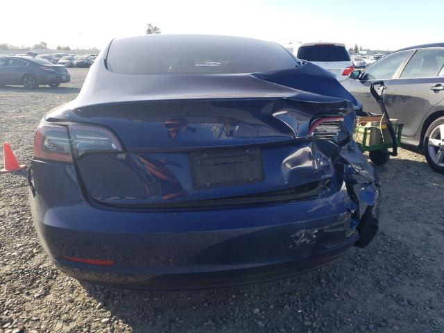 Photo 6 from auction – 2022 TESLA MODEL 3 with VIN 5YJ3E1EB3NF111763