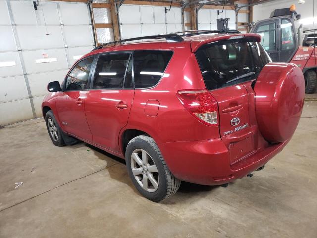 Photo 2 from auction – 2007 TOYOTA RAV4 LIMIT with VIN JTMBK31V175027235