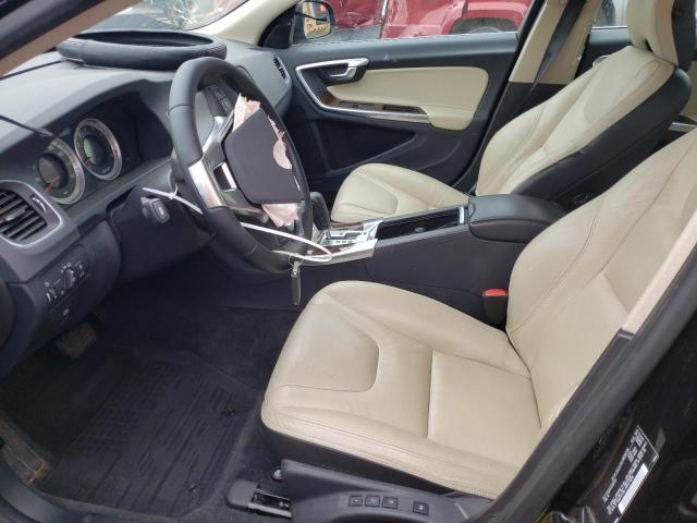 Photo 7 from auction – 2012 VOLVO S60 T6 with VIN YV1902FH7C2091335