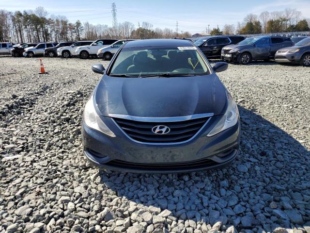 Photo 5 from auction – 2012 HYUNDAI SONATA GLS with VIN 5NPEB4AC3CH419905