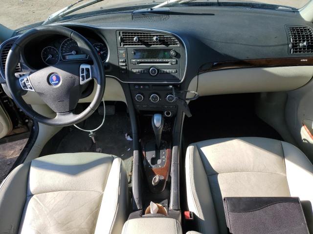 Photo 8 from auction – 2008 SAAB 9-3 2.0T with VIN YS3FB59Y981124941