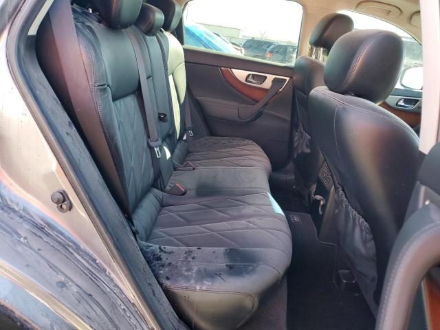 Photo 10 from auction – 2014 INFINITI QX70 with VIN JN8CS1MU4EM450331