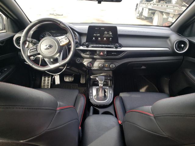 Photo 8 from auction – 2020 KIA FORTE GT with VIN 3KPF44AC8LE212249