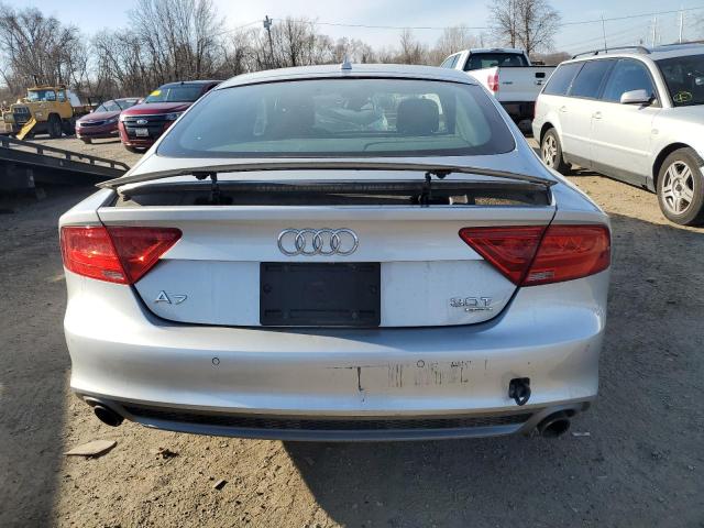 Photo 6 from auction – 2014 AUDI A7 PRESTIG with VIN WAU2GAFC3EN043427