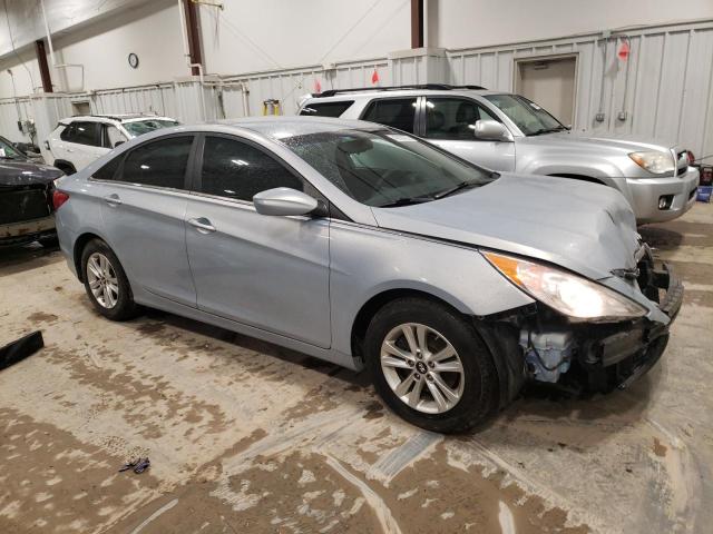 Photo 4 from auction – 2013 HYUNDAI SONATA GLS with VIN 5NPEB4AC1DH767977