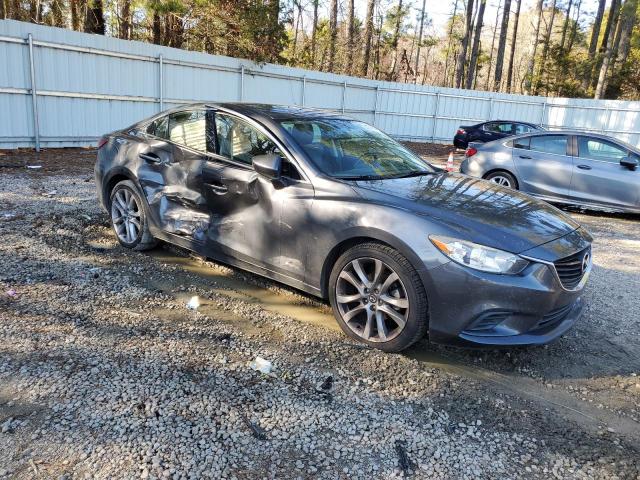 Photo 4 from auction – 2016 MAZDA 6 TOURING with VIN JM1GJ1V52G1436858