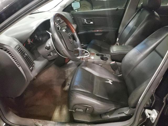 Photo 7 from auction – 2006 CADILLAC CTS HI FEA with VIN 1G6DP577760113100
