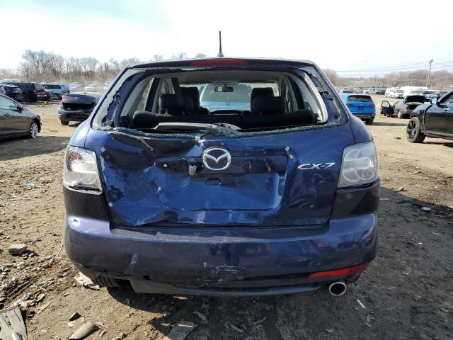 Photo 6 from auction – 2011 MAZDA CX-7 with VIN JM3ER2AM7B0374138