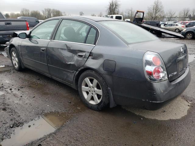 Photo 2 from auction – 2006 NISSAN ALTIMA S with VIN 1N4AL11D66N429129