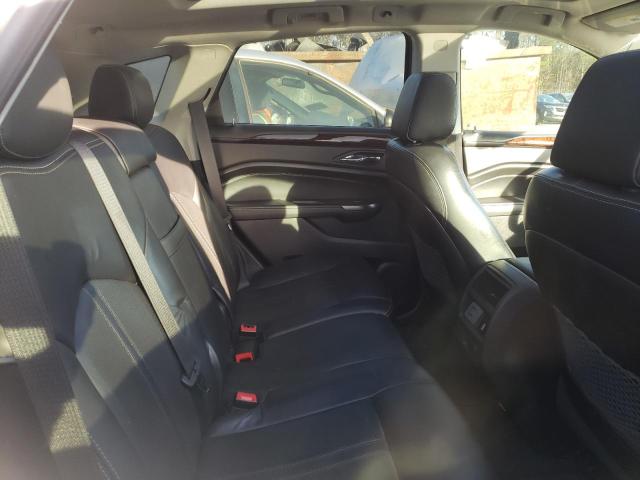 Photo 10 from auction – 2012 CADILLAC SRX LUXURY with VIN 3GYFNAE3XCS561172