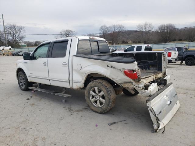Photo 2 from auction – 2012 FORD F150 SUPER with VIN 1FTFW1ETXCFA11204