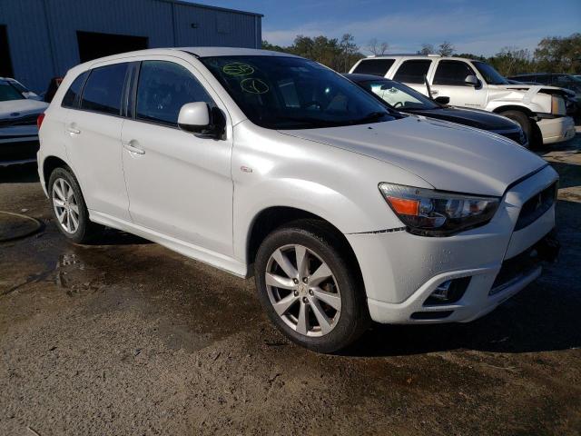 Photo 4 from auction – 2012 MITSUBISHI OUTLANDER with VIN JA4AP4AU8CZ008110