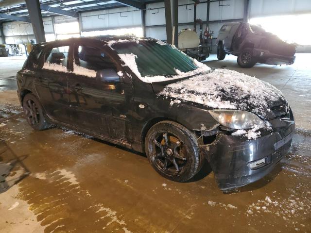 Photo 4 from auction – 2007 MAZDA 3 HATCHBAC with VIN JM1BK344571638170