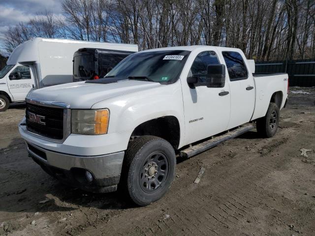 GMC SIERRA K25 2013 with VIN 1GT12ZC80DF199459 - Photo from auction