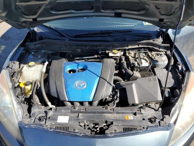 Photo 11 from auction – 2012 MAZDA 3 I with VIN JM1BL1V83C1599091