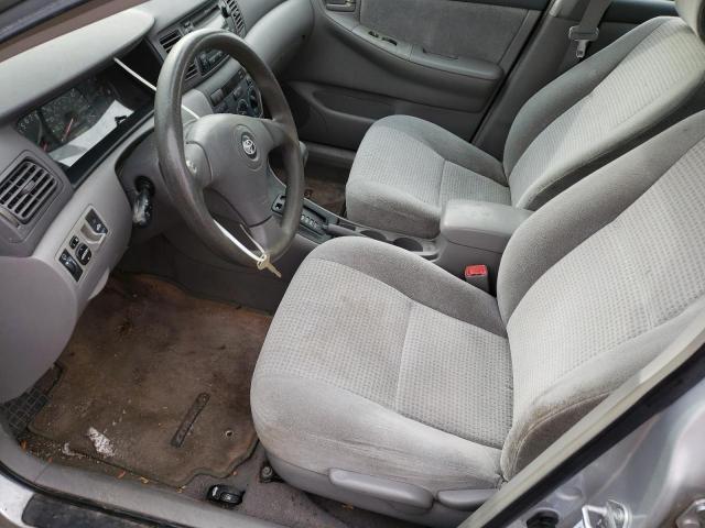 Photo 7 from auction – 2007 TOYOTA COROLLA CE with VIN 1NXBR32E87Z807003