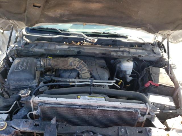 Photo 11 from auction – 2012 DODGE RAM 1500 S with VIN 1C6RD7KT0CS239298