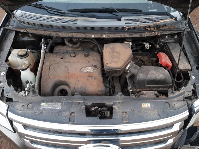 Photo 11 from auction – 2013 FORD EDGE LIMIT with VIN 2FMDK3KC1DBA79599