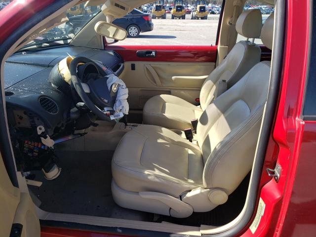 Photo 7 from auction – 2007 VOLKSWAGEN NEW BEETLE with VIN 3VWPW31C27M518686