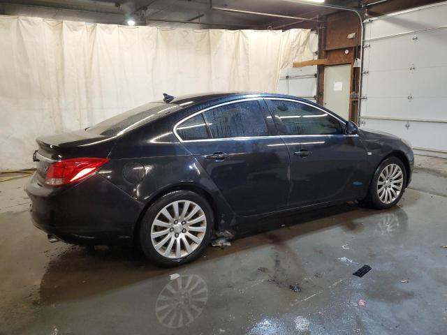 Photo 3 from auction – 2011 BUICK REGAL CXL with VIN W04GX5GV4B1053719