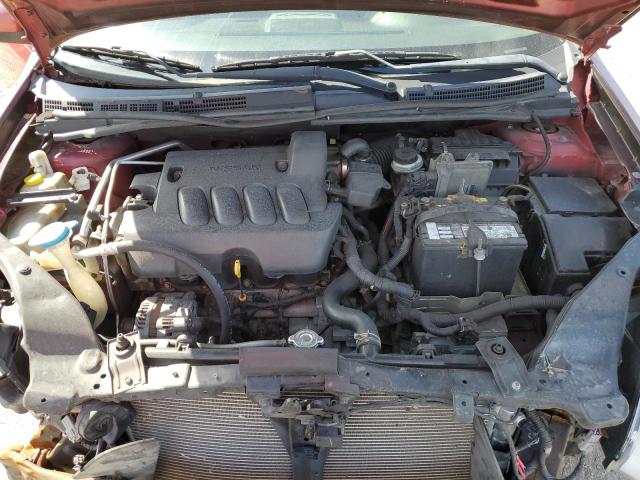 Photo 11 from auction – 2012 NISSAN SENTRA 2.0 with VIN 3N1AB6AP0CL743958