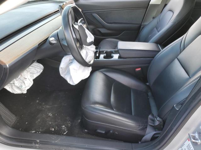 Photo 7 from auction – 2018 TESLA MODEL 3 with VIN 5YJ3E1EB9JF065172