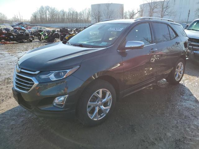 CHEVROLET EQUINOX PR 2019 with VIN 2GNAXXEV3K6135066 - Photo from auction