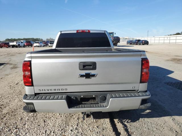 Photo 6 from auction – 2017 CHEVROLET SILVERADO with VIN 1GCUKREC6HF155700