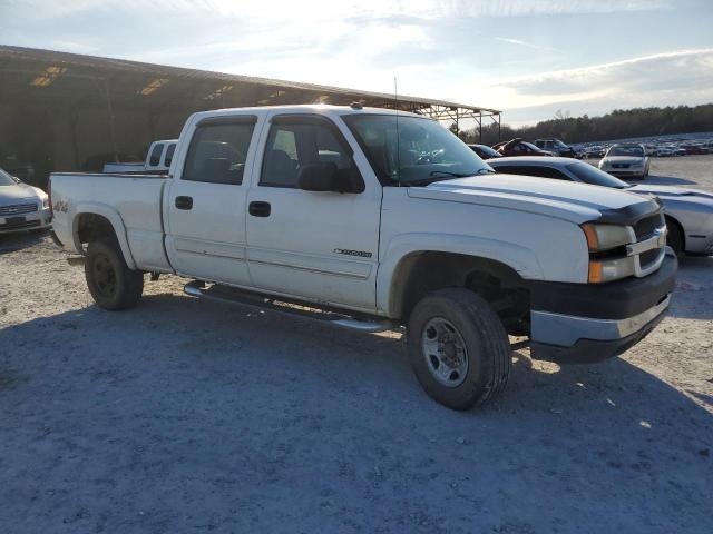 Photo 4 from auction – 2004 CHEVROLET SILVERADO with VIN 1GCHK23UX4F175253