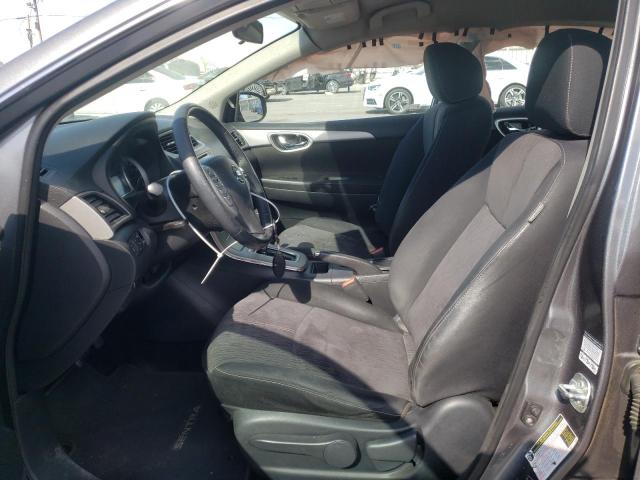 Photo 7 from auction – 2015 NISSAN SENTRA S with VIN 3N1AB7AP3FL695690