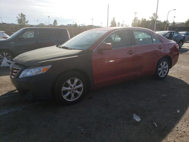 TOYOTA CAMRY BASE 2011 with VIN 4T1BF3EK1BU167784 - Photo from auction