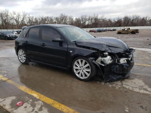 Photo 4 from auction – 2008 MAZDA SPEED 3 with VIN JM1BK34M681107741